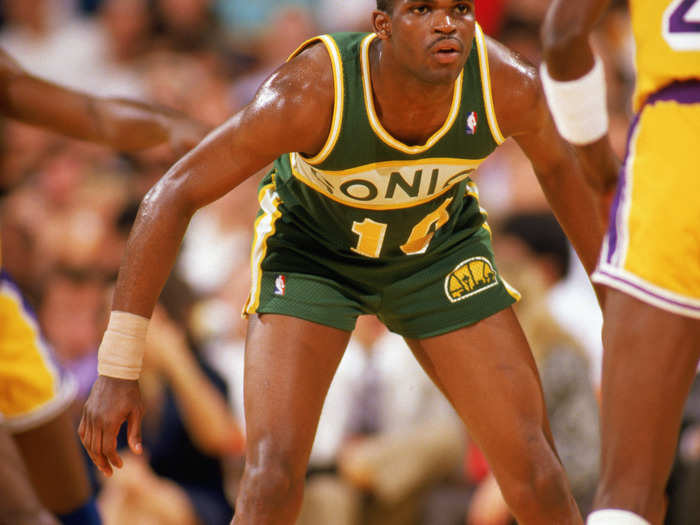 McMillan played at North Carolina State and then spent 12 seasons with the SuperSonics.