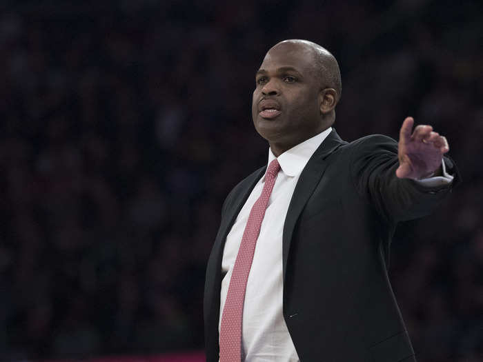 Nate McMillan — Indiana Pacers