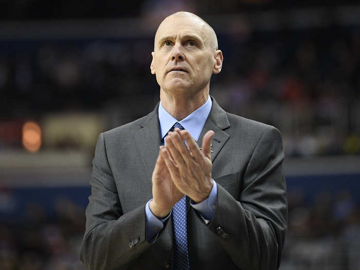 Rick Carlisle — Dallas Mavericks