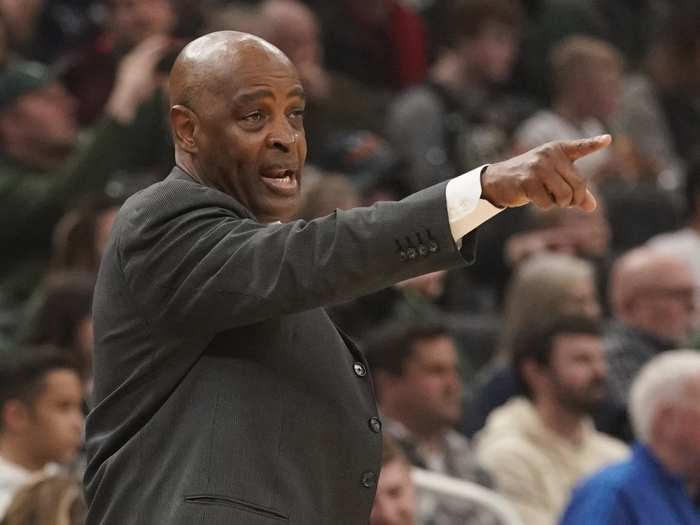 Larry Drew — Cleveland Cavaliers