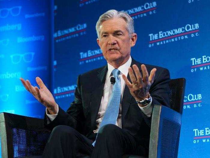 Trump has publicly lambasted the Federal Reserve, and threatened to fire his Federal Reserve chairman Jerome Powell on multiple occasions.