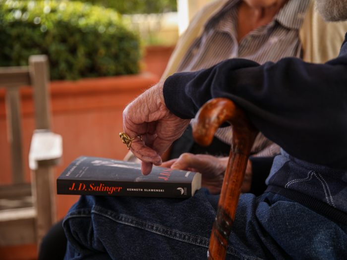 Both in their late 80s, they felt they had to stop driving — there was too much traffic, street work, and hassle involved, they said.