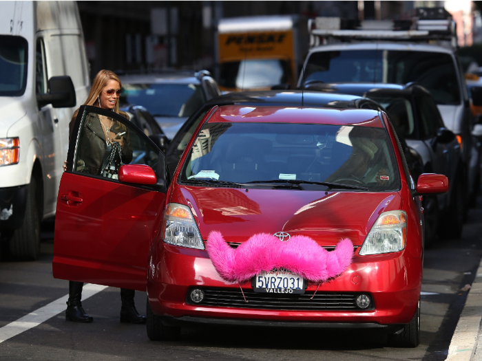 In 2012, Green and Zimmer re-incorporated as Lyft, Inc. and the next year sold Zimride to rental car company Enterprise to focus on Lyft