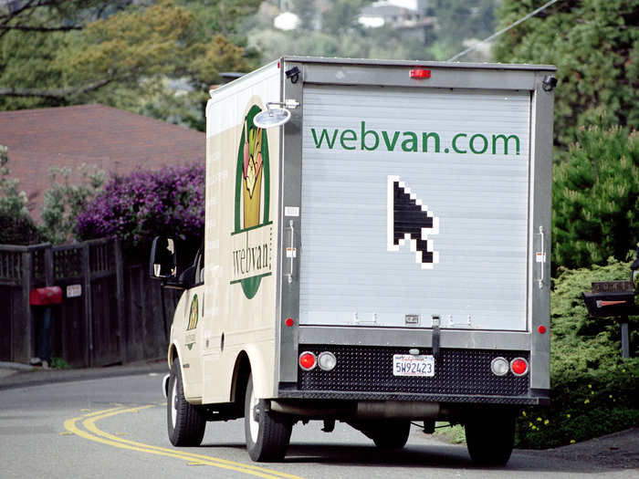 Webvan