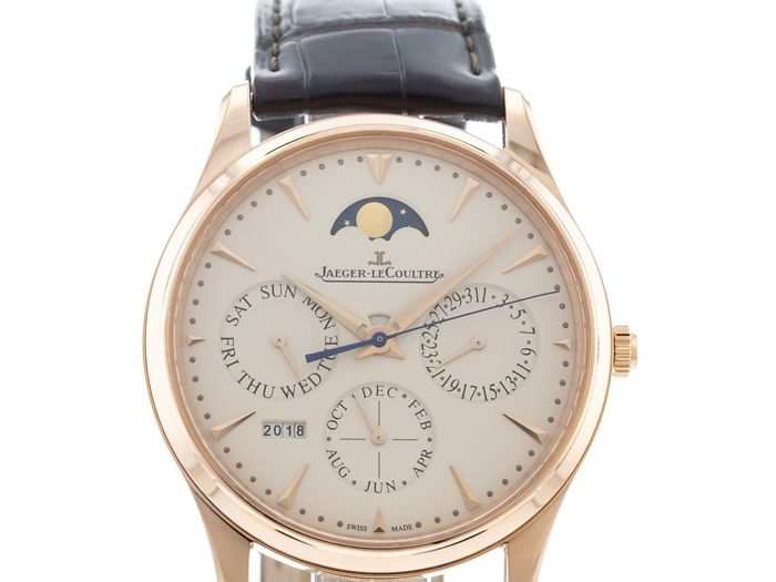 Jaeger LeCoultre Master Perpetual Calendar — $19,500