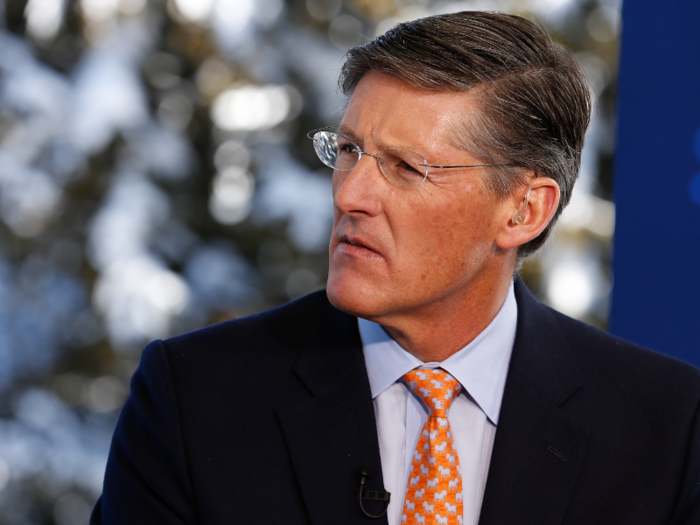 Michael Corbat, CEO of Citigroup