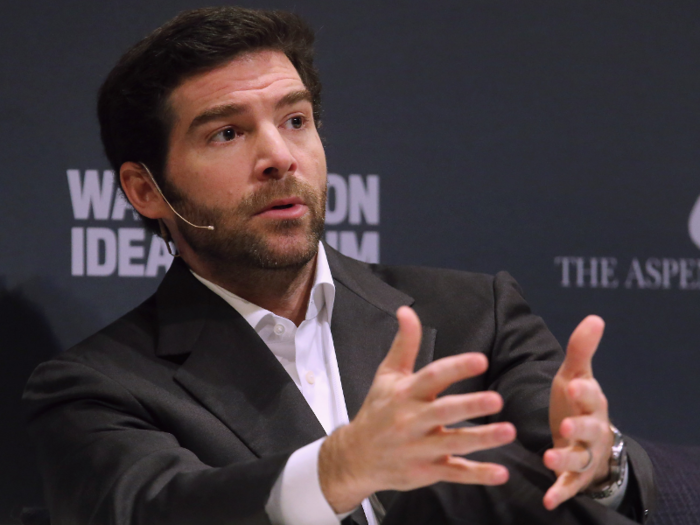 Jeff Weiner, CEO of LinkedIn