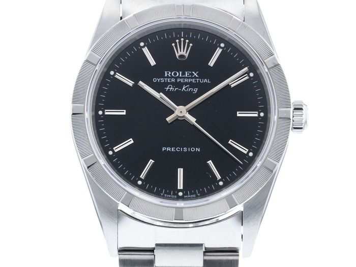 Rolex Air-King — $3,400