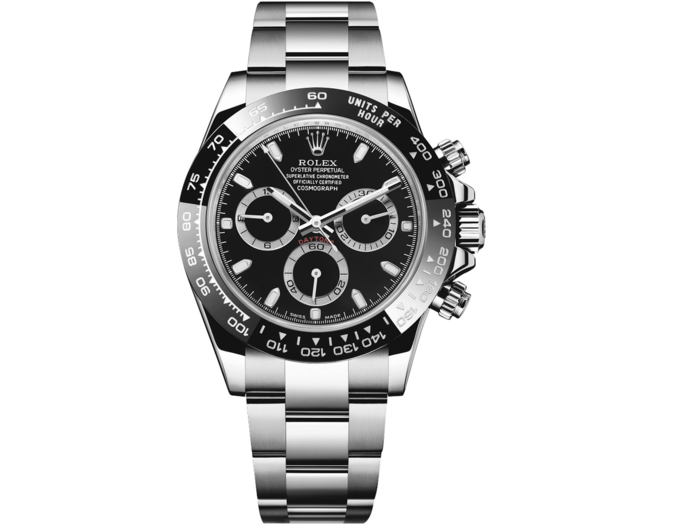 Rolex Daytona 116500 — $23,000