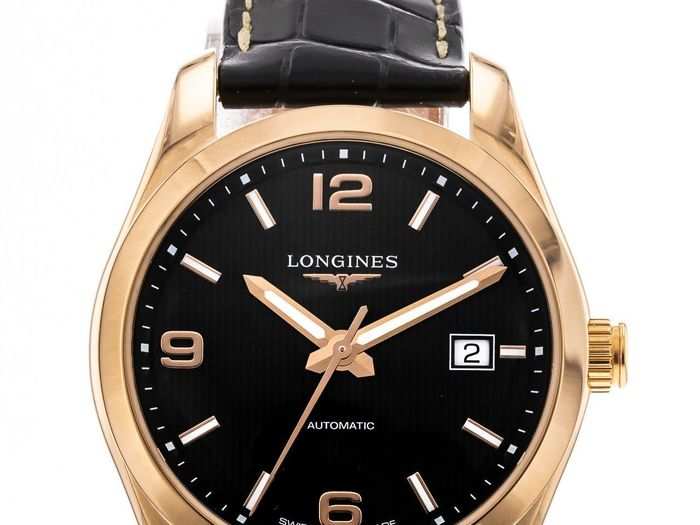 Longines Flagship Heritage — $3,500