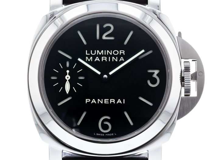 Panerai Luminor Marina PAM 111 — $4,600