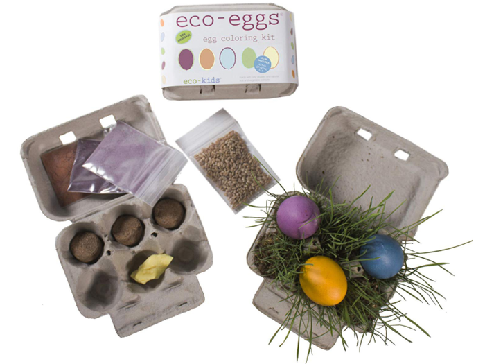 The best organic decorating kit