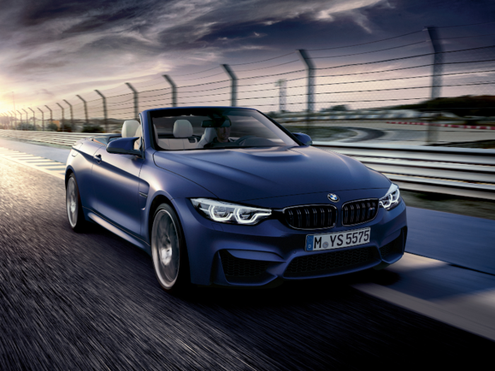 8. BMW M4