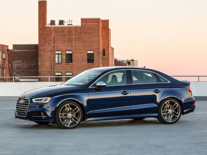 24. Audi S3