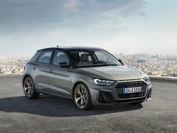 27. Audi A1