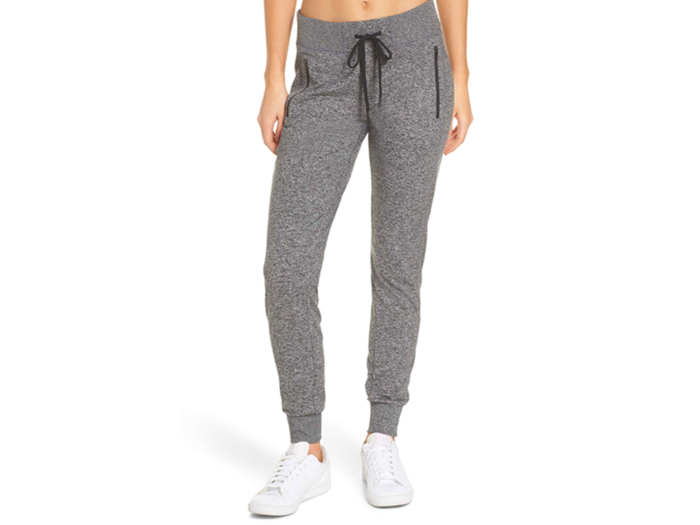 Joggers made from recycled polyester