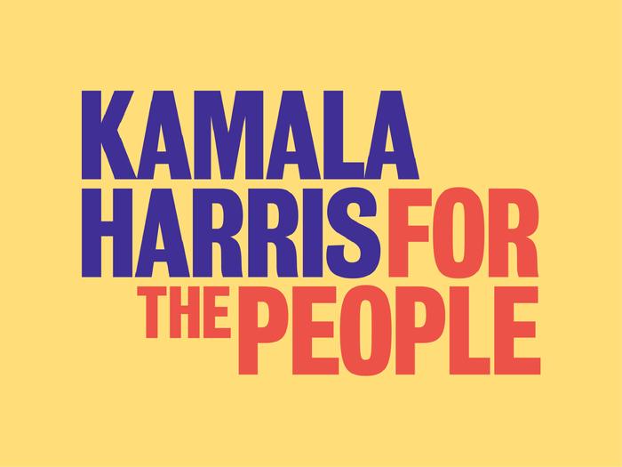 1. California Senator Kamala Harris