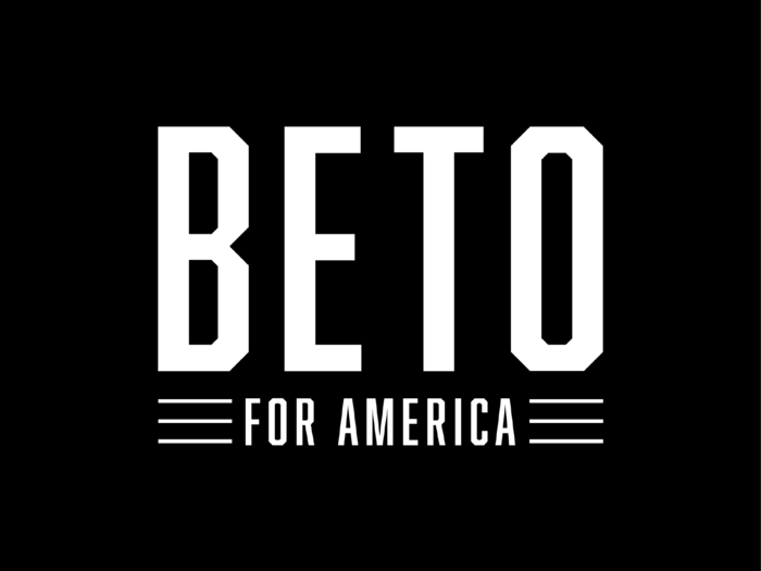 2. Former Texas Congressman Beto O