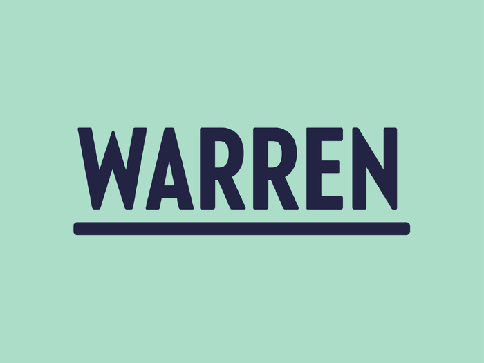 4. Massachusetts Senator Elizabeth Warren