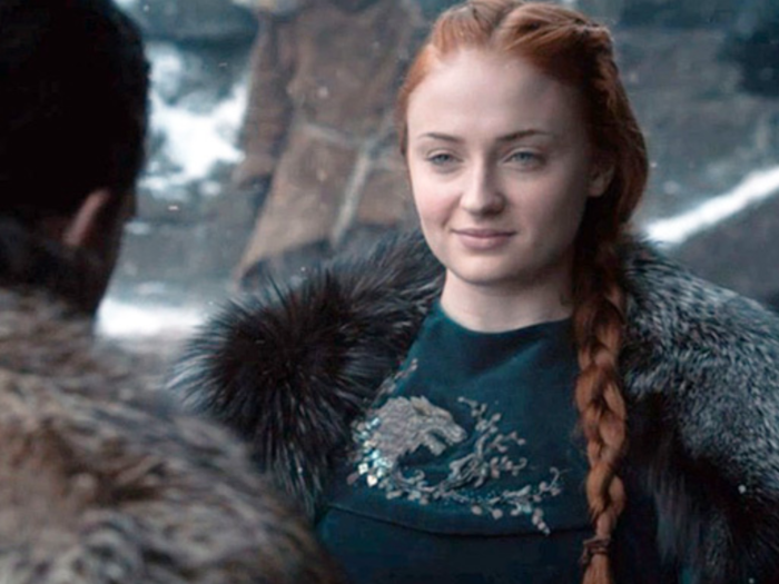 $175,000 — Sophie Turner, "Game of Thrones" (HBO)