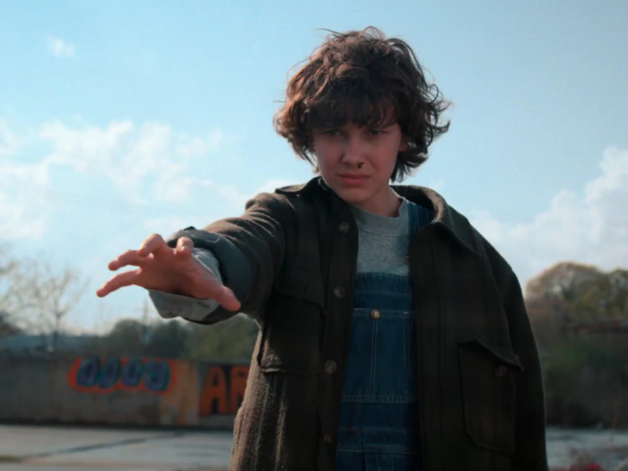 $350,000 — Millie Bobby Brown, "Stranger Things" (Netflix)