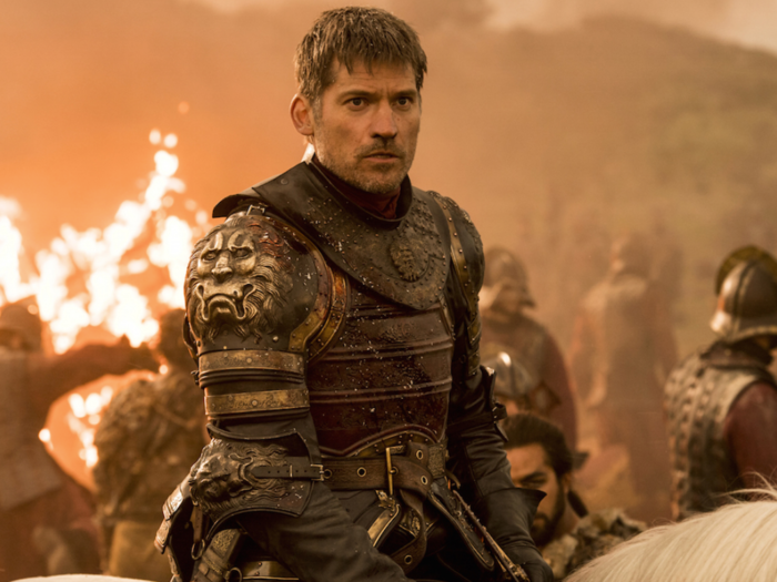 $500,000 — Nikolaj Coster-Waldau, "Game of Thrones" (HBO)