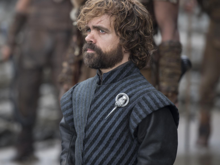 $500,000 — Peter Dinklage, "Game of Thrones" (HBO)