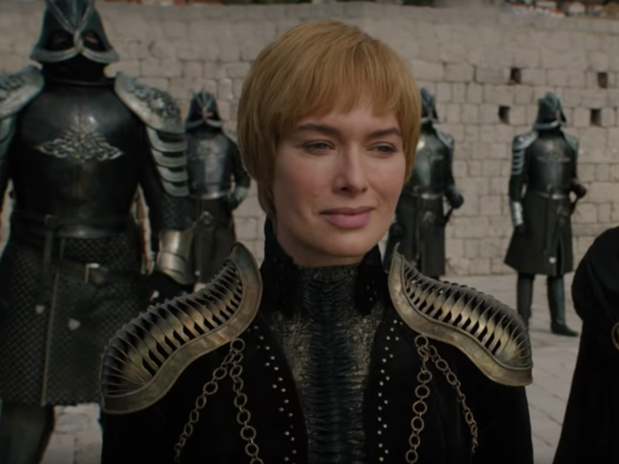 $500,000 — Lena Headey, "Game of Thrones" (HBO)