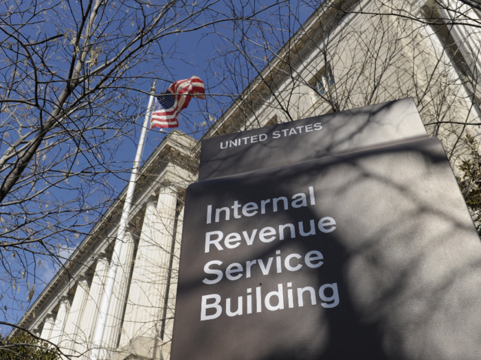 IRS scams take advantage of people’s stress during tax season