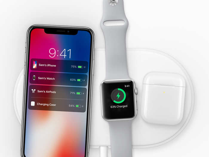 FRIDAY: Apple cancels AirPower, its wireless charging mat that debuted almost two years ago.