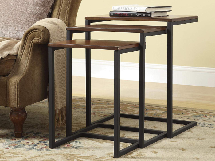 The best stackable C table