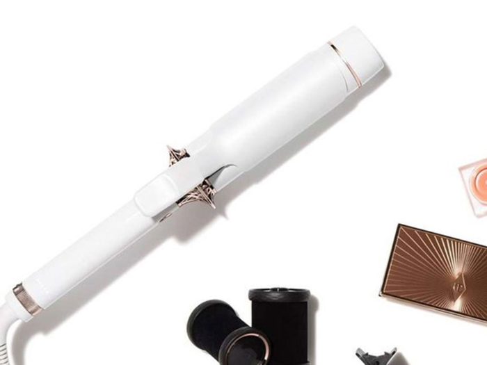 A styling tool that gives hair the look of a professional blow-out