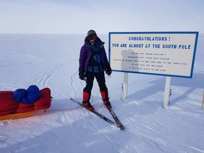 She will start her journey to the North pole on 4 April with 178.6 kilometer trek from Oslo in Norway, said an official release. She is also planning to do a third attempt to scale Mount Denali, North America, in July.