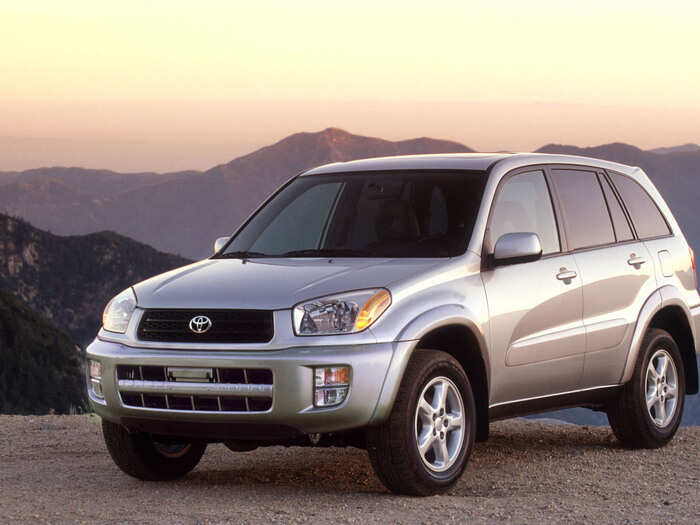 Drove Both: Rav4 And Camry   Here'S My Verdict! - gb08n19