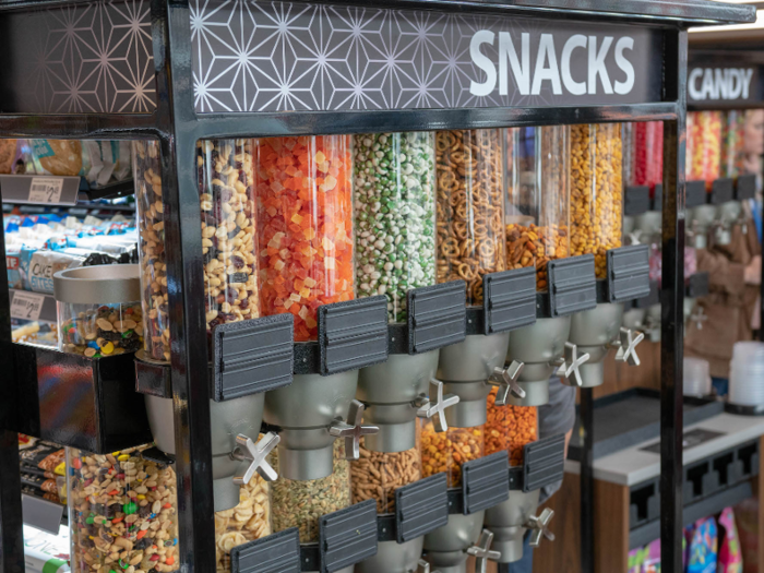 “A lot has changed in retail and continues to change rapidly, especially the shopping experience,” Tanco said. “This lab store is customer-focused and will explore new ideas that weren