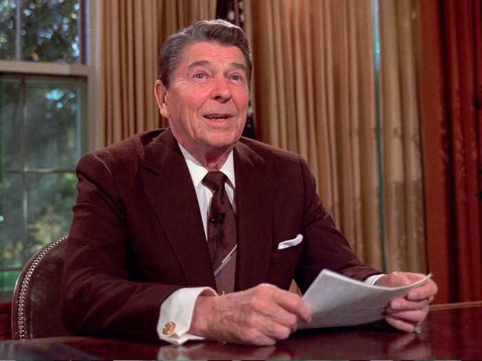 Ronald Reagan: Rawhide