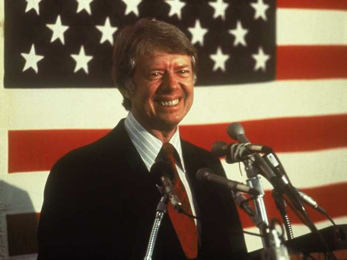 Jimmy Carter: Deacon