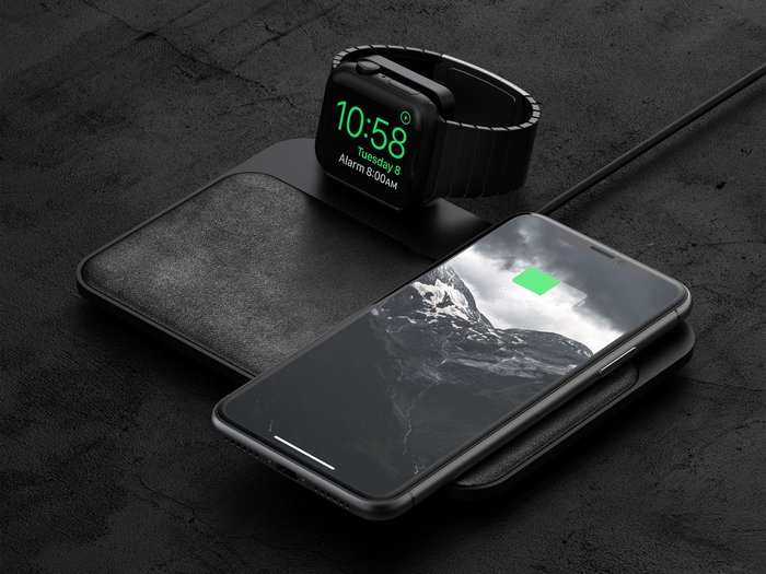 Nomad Base Station - Apple Watch Edition - $139.95