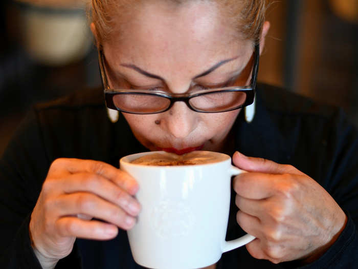 People have also been increasingly worried about the cancer risks of coffee. But the cancer connection here is tenuous, at best.