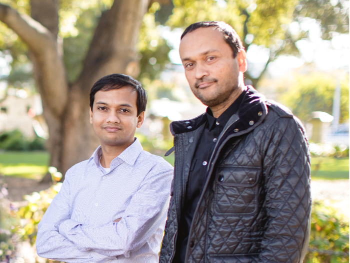 Venkat Venkataramani and Dhruba Borthakur, cofounders of data set analysis tool Rockset, felt too comfortable at Facebook.