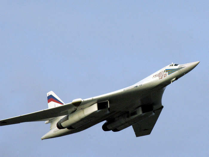 On the same day, two Russian Tu-160 Blackjack bombers, accompanied by MiG-31 interceptor aircraft, conducted drills over the Norwegian Sea, the Russian Defense Ministry said.