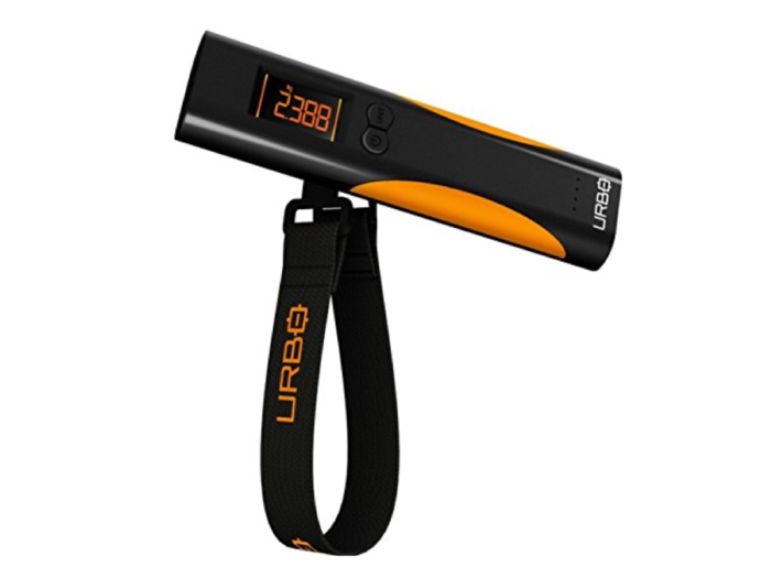 The best multifunction luggage scale