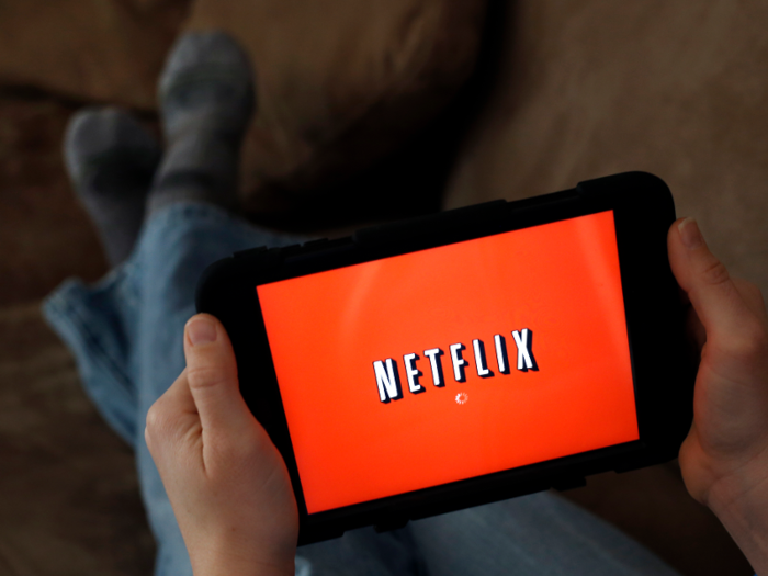 3. Netflix