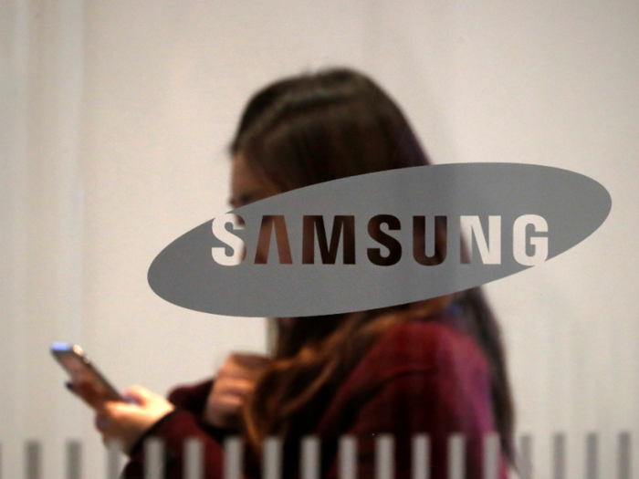 12. Samsung