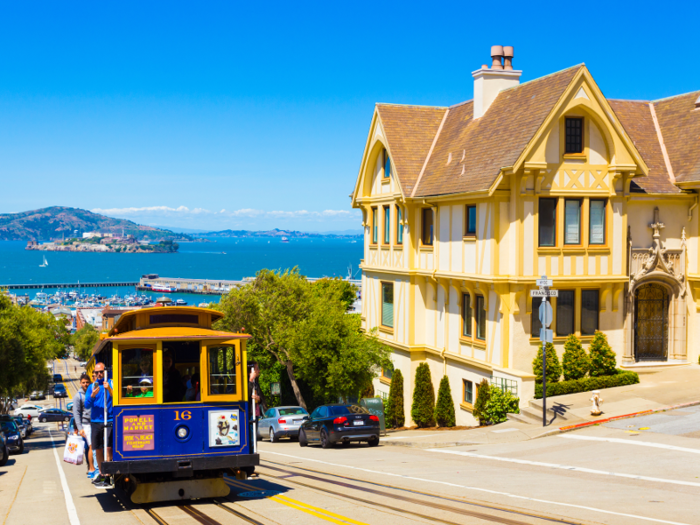 19. San Francisco, California