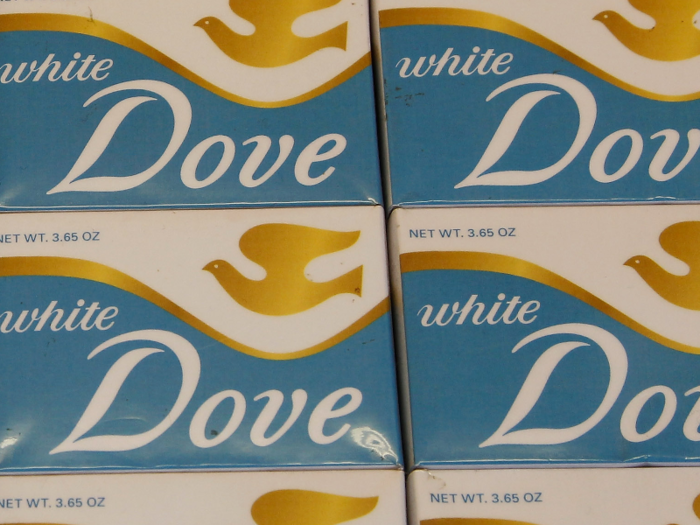 12. Dove