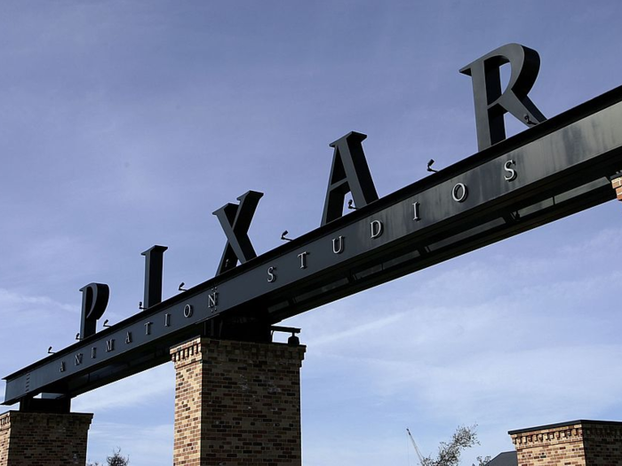 19. Pixar