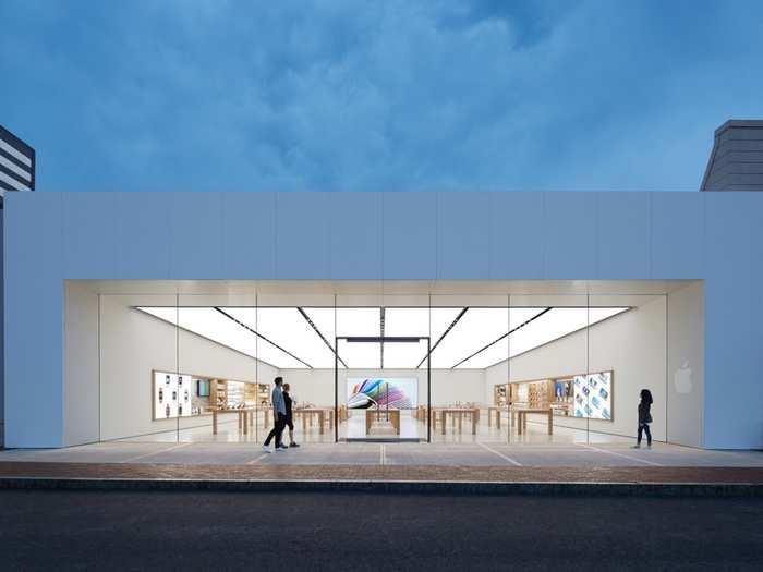 Apple Legacy Place