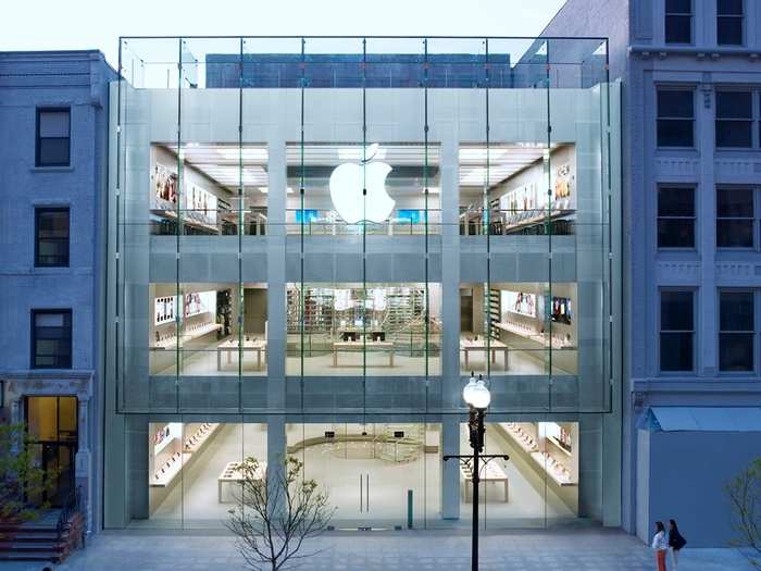 Apple Boylston Street