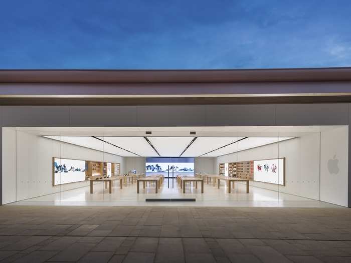 Apple Corte Madera